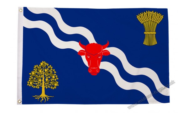 Oxfordshire Flag